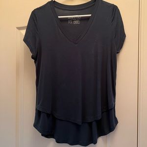 Latched mama breastfeeding top